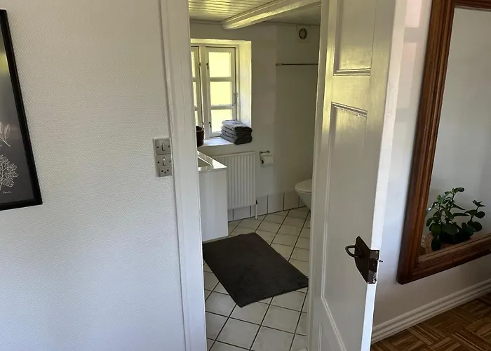 Kaerbollinggard Casa de Campo Bredsten (Velje)